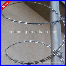 Anti-Climb Coil Cutter Blade Razor Barbed Wire